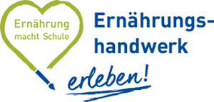 Logo Ernährungshandwerk erleben