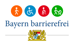 Bayern barrierefrei