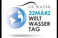 Logo: Weltwassertag
