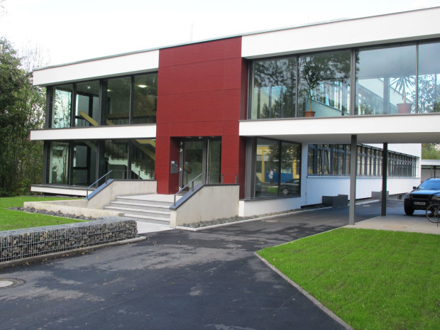 Zentrale Gebührenabrechnungstelle in Mellrichstadt