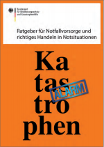 Ratgeber Selbstschutz Deckblatt