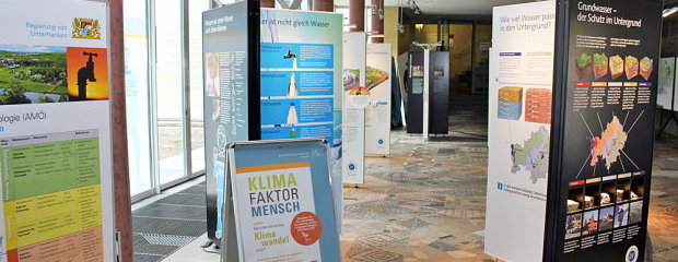 Ausstellung Wasser in Unterfranken Ausstellung Wasser in Unterfranken
