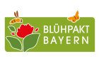 Blühpakt Bayern Logo