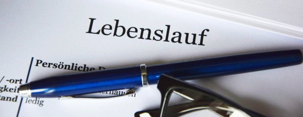 Lebenslauf und Bewerbung, Symbolfoto Lebenslauf und Bewerbung, Symbolfoto