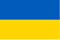 Ukraine, Nationalfarben
