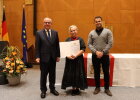 Integrationspreisverleihung am 5. Oktober 2022, Sonderpreis (weiteres Foto)