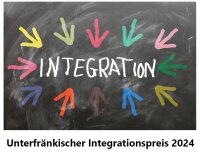 Unterfränkischer Integrationspreis 2024