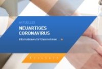 "Coronavirus" – Beantragung einer Soforthilfe durch besonders geschädigte gewerbliche Unternehmen und Angehörige Freier Berufe