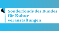 Sonderfonds des Bundes für Kulturveranstaltungen