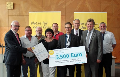 Bürgerenergiepreis Verleihung 10 07 2017 Hardenacke Tsv Rechtenbach _large_