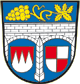 Wappen Landkreis Kitzingen