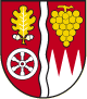 Wappen Landkreis Main-Spessart