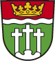 Wappen Landkreis Rhön-Grabfeld