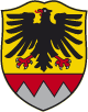 Wappen Landkreis Schweinfurt