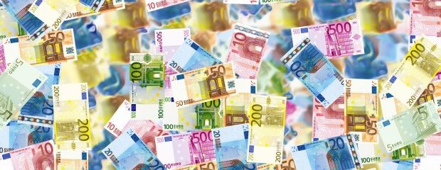 Geldscheine in Euro Geldscheine in Euro