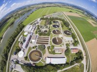 Straubinger Klärwerk